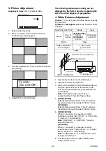 Preview for 20 page of FUNAI LCD-C1504 Service Manual