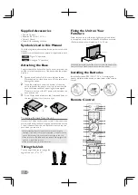 Preview for 4 page of FUNAI LED19-H820M Owner'S Manual