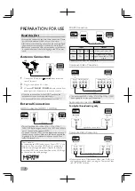 Preview for 6 page of FUNAI LED19-H820M Owner'S Manual