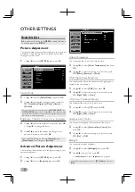 Preview for 12 page of FUNAI LED19-H820M Owner'S Manual