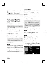 Preview for 14 page of FUNAI LED19-H820M Owner'S Manual