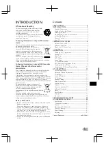 Preview for 3 page of FUNAI LED24-H9001M Owner'S Manual