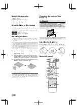 Предварительный просмотр 4 страницы FUNAI LED24-H9001M Owner'S Manual