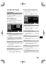 Preview for 11 page of FUNAI LED24-H9001M Owner'S Manual