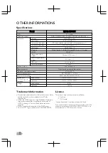 Preview for 20 page of FUNAI LED24-H9001M Owner'S Manual