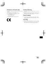 Preview for 21 page of FUNAI LED24-H9001M Owner'S Manual