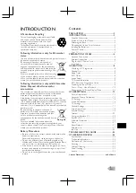 Preview for 3 page of FUNAI LED24-H9323M Owner'S Manual