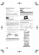 Preview for 4 page of FUNAI LED24-H9323M Owner'S Manual