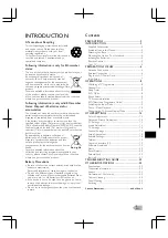 Preview for 3 page of FUNAI LED40-H9200M Owner'S Manual