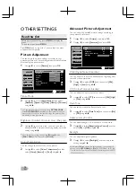 Preview for 14 page of FUNAI LED40-H9200M Owner'S Manual