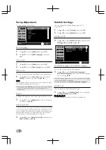 Preview for 18 page of FUNAI LED40-H9200M Owner'S Manual