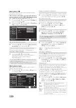 Preview for 16 page of FUNAI LED40-H9825M Owner'S Manual