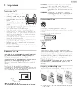 Preview for 6 page of FUNAI LF320FX4 Owner'S Manual