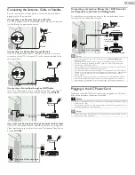 Preview for 11 page of FUNAI LF320FX4 Owner'S Manual