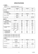 Preview for 3 page of FUNAI LH7-M19BB Service Manual