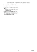 Preview for 19 page of FUNAI LH7-M19BB Service Manual