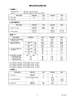 Preview for 3 page of FUNAI LH7-M22BB Service Manual