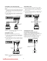 Preview for 8 page of FUNAI LH7-M32BB Owner'S Manual