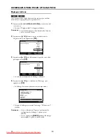 Preview for 10 page of FUNAI LH7-M32BB Owner'S Manual