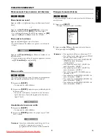 Preview for 11 page of FUNAI LH7-M32BB Owner'S Manual