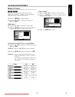 Preview for 15 page of FUNAI LH7-M32BB Owner'S Manual