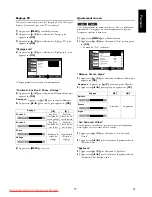 Preview for 17 page of FUNAI LH7-M32BB Owner'S Manual