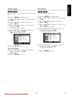 Preview for 21 page of FUNAI LH7-M32BB Owner'S Manual