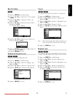 Preview for 23 page of FUNAI LH7-M32BB Owner'S Manual