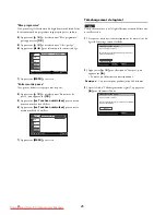 Preview for 26 page of FUNAI LH7-M32BB Owner'S Manual