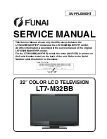 Preview for 75 page of FUNAI LT5-M32BB Service Manual