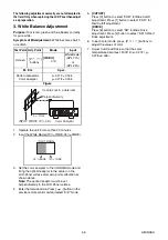 Preview for 18 page of FUNAI LT6-M19WB Service Manual