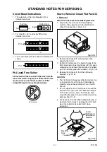 Preview for 9 page of FUNAI LT6-M32BB Service Manual