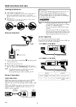 Preview for 8 page of FUNAI LT7-M19BB Owner'S Manual