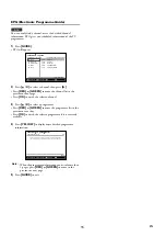 Preview for 15 page of FUNAI LT7-M19BB Owner'S Manual