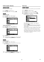 Preview for 21 page of FUNAI LT7-M19BB Owner'S Manual