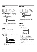 Preview for 22 page of FUNAI LT7-M19BB Owner'S Manual