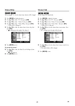 Preview for 23 page of FUNAI LT7-M19BB Owner'S Manual