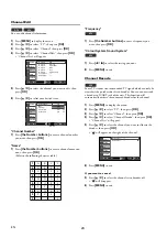 Preview for 24 page of FUNAI LT7-M19BB Owner'S Manual