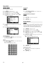 Предварительный просмотр 21 страницы FUNAI LT7-M32BB Manual