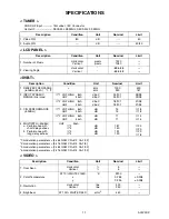 Preview for 3 page of FUNAI LT8-M40BB Service Manual