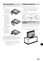 Предварительный просмотр 5 страницы FUNAI LT840-M19 Owner'S Manual