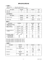 Preview for 3 page of FUNAI LT850-M22 - SERVICE Service Manual