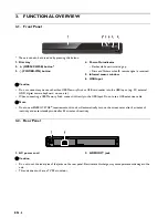 Preview for 6 page of FUNAI NB500FX4 Owner'S Manual