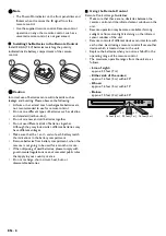 Preview for 8 page of FUNAI NB500FX5 Owner'S Manual