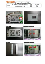 Preview for 8 page of FUNAI NLC-3216 Service Manual