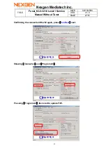 Preview for 27 page of FUNAI NLC-3216 Service Manual