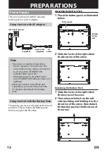 Preview for 12 page of FUNAI PB1-M200 Owner'S Manual