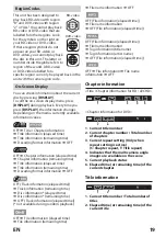 Preview for 19 page of FUNAI PB1-M200 Owner'S Manual