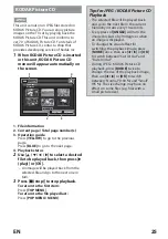 Preview for 25 page of FUNAI PB1-M200 Owner'S Manual