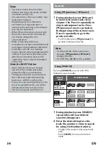 Preview for 34 page of FUNAI PB1-M200 Owner'S Manual